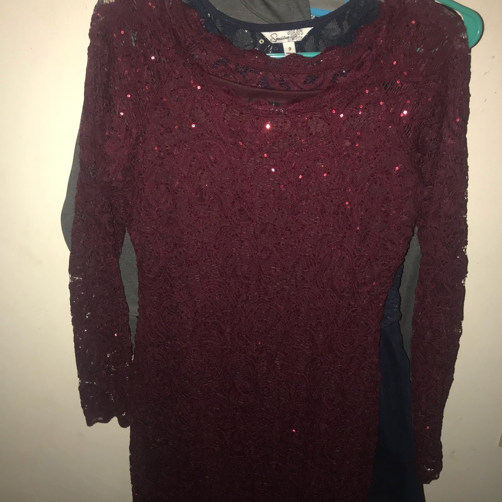 formal dress